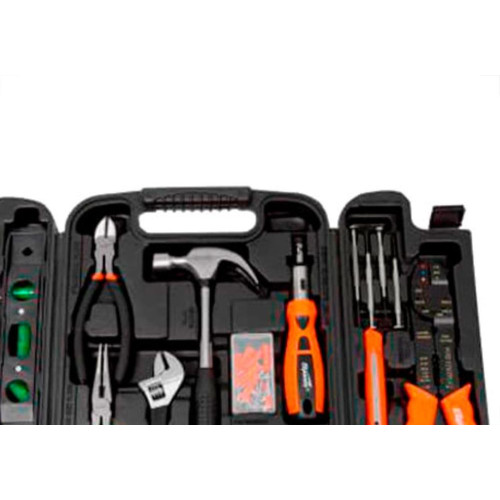 Mundo Kit Ferramentas Sparta C/129Pc