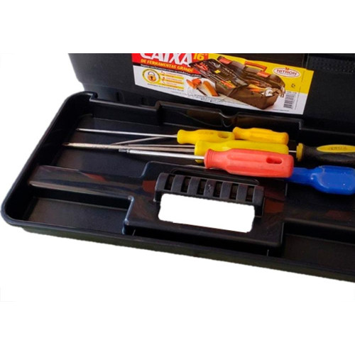 Nitronplast Caixa P/Ferramentas Gd.16 Nitro 170