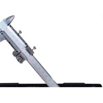 Mundo Das Ferramentas Paquimetro Mtx Aco Carbono 150Mm