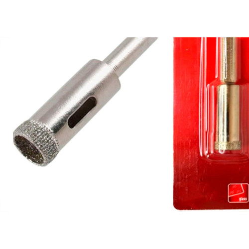 Mundo Das Ferramentas Broca Diam.Tipo Copo 16Mm - Mtx