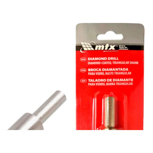 Mundo Das Ferramentas Broca Diam.Tipo Copo 16Mm - Mtx