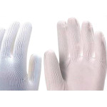 Imbat Luva Malha  Poliest.Branca - Kit C/12 Pr