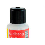 Ibere Catalizador P/Massa Plastica - Kit C/25 Pc