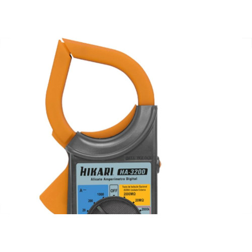 Unicoba Amperimetro Digital Hikari Ha3200