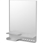 Astra Armario Banheiro Plas. Brnco.26X34 Ae1