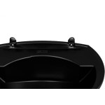 Astra Lavatorio Plast 36X28 Preto