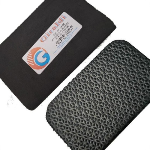 Giraldi Aplicador P/Rejunte 75X100 Gir/Asb - Kit C/12 Pc