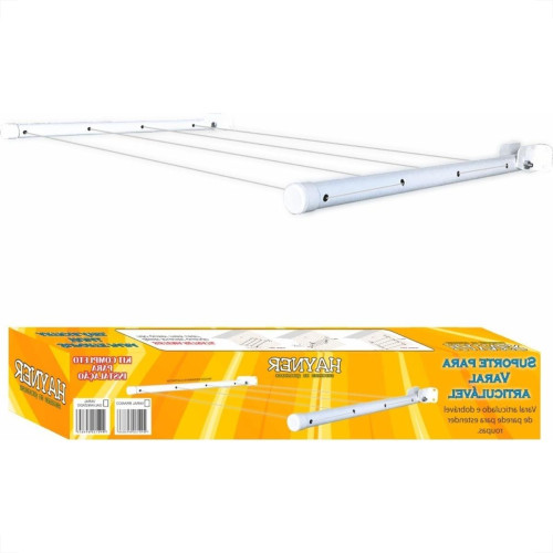 Hayner Suporte P/Varal Artic. C/Kit