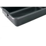 Zumplast Caixa P/Massa Pto 20Lts Zumblick
