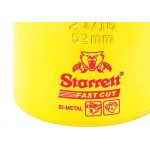 Starrett Serra Copo A.R  52Mm-H0216