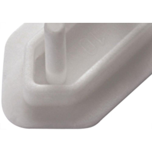 Sforplast Eletrica Protetor P/Tomada Bco Sfor C/ 50