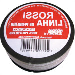 Unifio Linha P/Ped.Rossi Trancada C/100Mt - Kit C/12 Pc