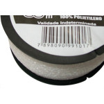 Unifio Linha P/Ped.Polifio Trancada C/ 50M - Kit C/12 Pc