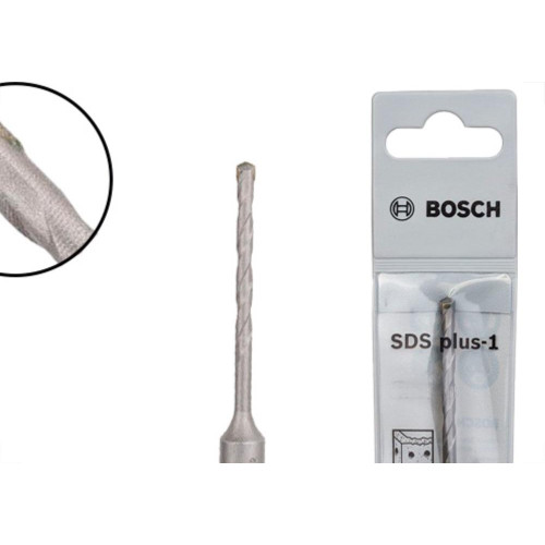 Bosch Broca Sds Plus-1  4 X 110Mm