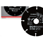 Bosch Disco  Tungstenio Madeira 125Mm