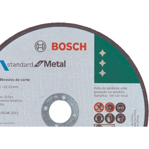 Bosch Disco  Inox 7  X 1,6 X7/8