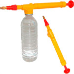 Starfer Pulverizador  P/ Garrafa Pet