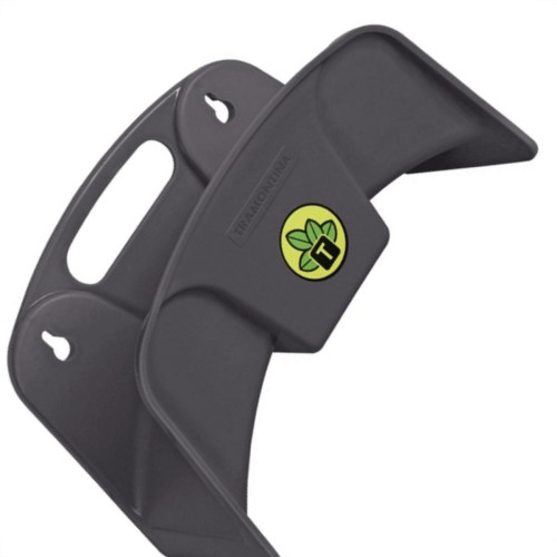 Tramontina/Agricola Suporte Pvc P/Mangueira Tramontina