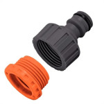 Tramontina/Agricola Uniao P/Eng.Rap.Tramontina Fem.1/2''