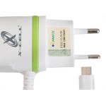 Flex Xcell Carregador Celular Tom.Usb-Xcv8Glx