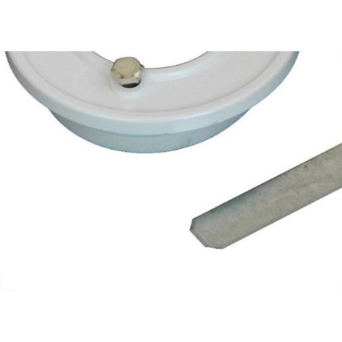 Dacunha Spud  Plast. Branco Ideal
