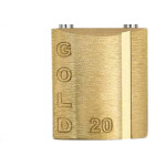 Gold Cadeado  20