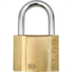 Gold Cadeado  45