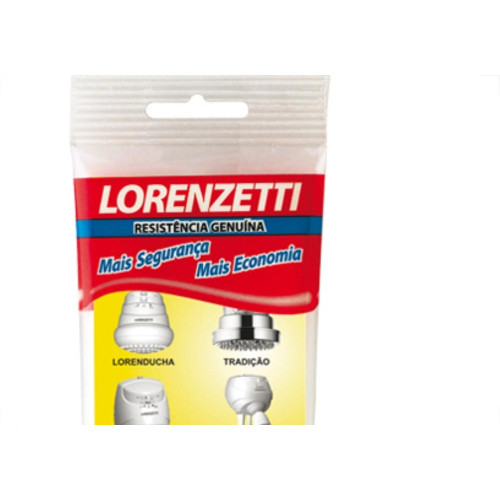 Lorenzetti (Aparelhos) Resist.L&C Chuv.Trad.220V/440 -055N