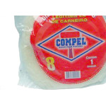 Compel Boina De La 8''