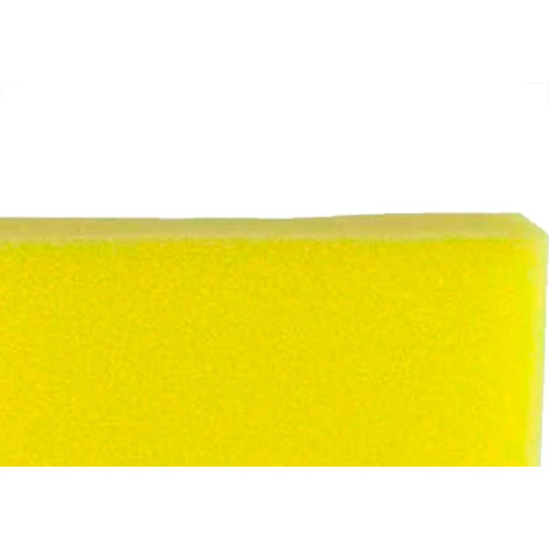 Compel Bloco De Espuma  Massa 13 X22 - Kit C/30 Pc