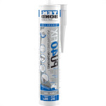 Tek Selante Pu40Fix Bond Cinza 387G