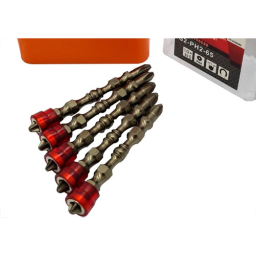 Strong Bits Phil:Ctp Dupla C/Lim.2X65Mm C/10