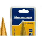 Strong Broca Escalonada Ctp 4-32Mm