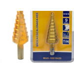 Strong Broca Escalonada Ctp 4-20Mm