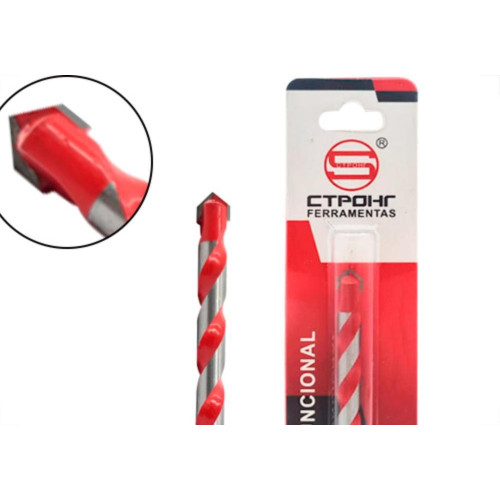 Strong Broca Multifuncional Ctp 06