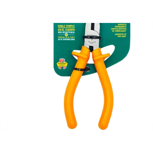 Apex Alicate Bico 6 Pvc Sata Isolado/041