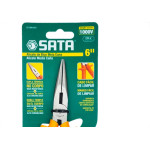 Apex Alicate Bico 6 Pvc Sata Isolado/041