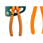 Apex Alicate Corte Lateral Pvc 6 Sata Isol./024