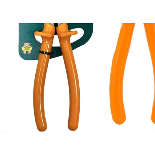 Apex Alicate Corte Lateral Pvc 6 Sata Isol./024