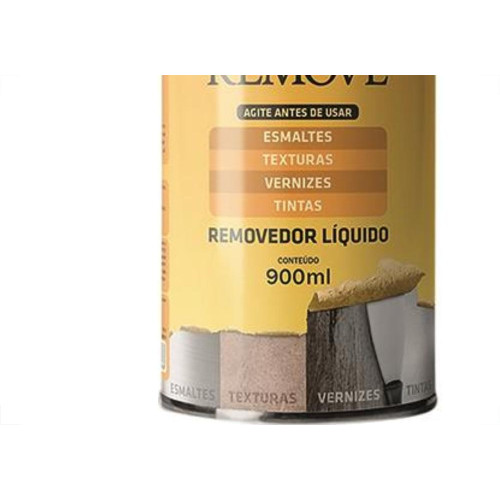 Ibere Removedor P/Tinta  900Ml