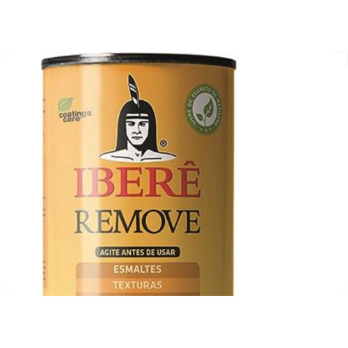 Ibere Removedor P/Tinta  900Ml