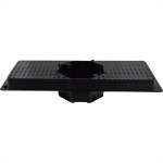 Emave Caixinha P/Laj.Pvc Emav.30C Forr.Pr - Kit C/10 Pc