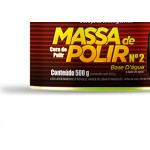 Proauto Massa P/Polir  N.2 500G