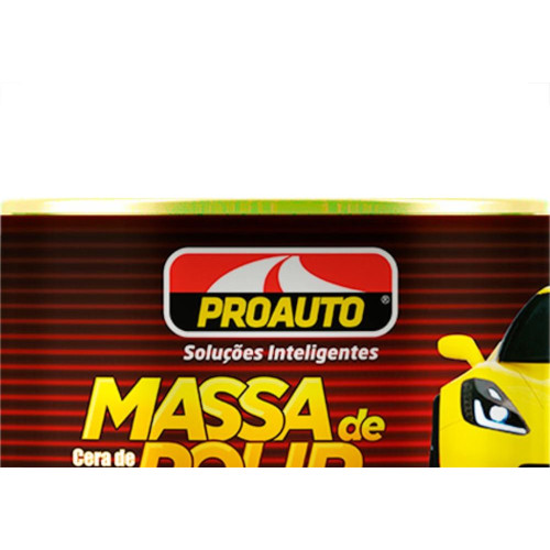 Proauto Massa P/Polir  N.2 500G