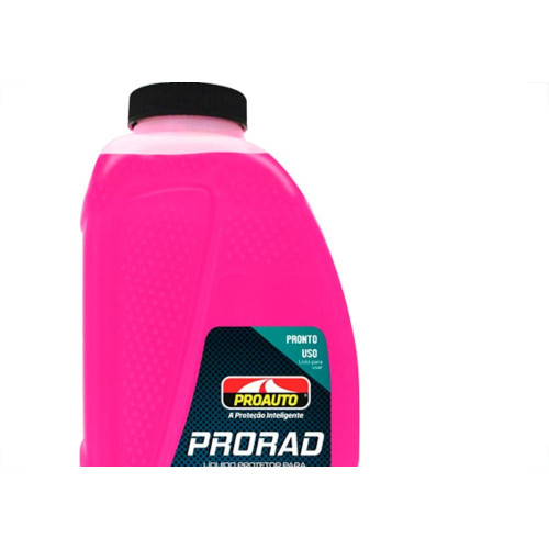 Proauto Aditivo P/Radiador Prorad 1Lt