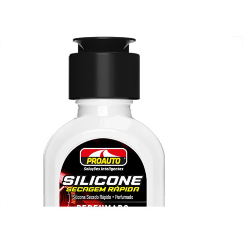 Proauto Silicone Secagem Rapido  120Ml