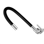 Bognar Torneira Pia Flex Par.Bog/Gourmet Preta