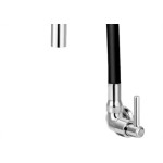 Bognar Torneira Pia Flex Par.Bog/Gourmet Preta
