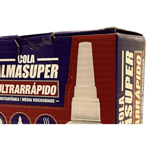Almata Cola Inst,Almasup.Ultra Aep401 20G