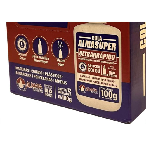 Almata Cola Inst.Almasup,Ultra Aep401 100G